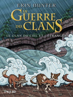 cover image of Le clan du Ciel et l'étranger